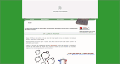 Desktop Screenshot of naturlaine.com